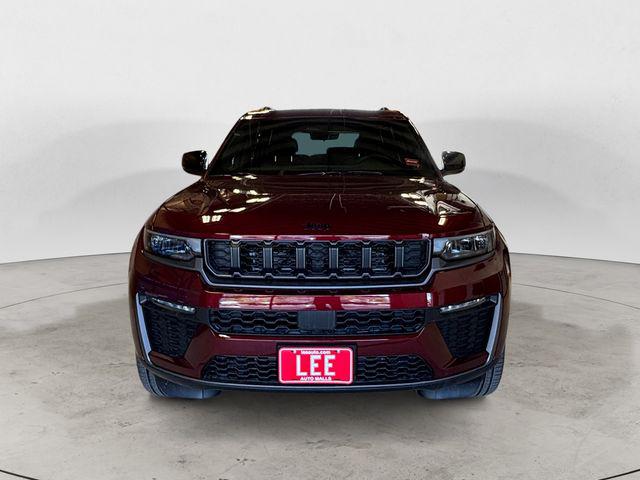 2026 Jeep Grand Cherokee L Limited 4x4