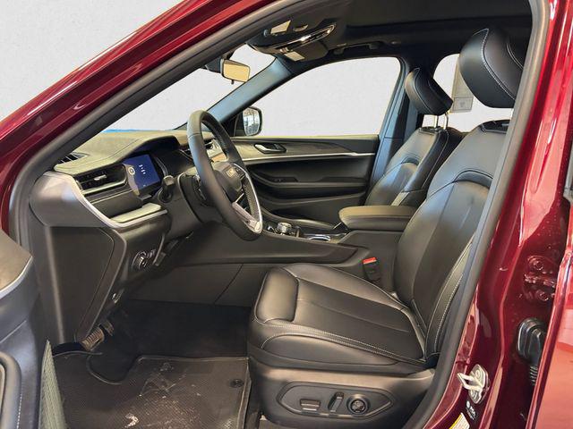 2026 Jeep Grand Cherokee L Limited 4x4