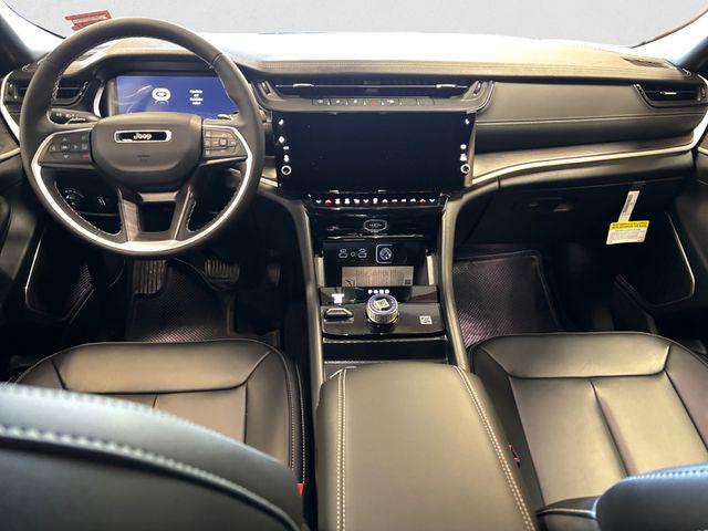 2026 Jeep Grand Cherokee L Limited 4x4