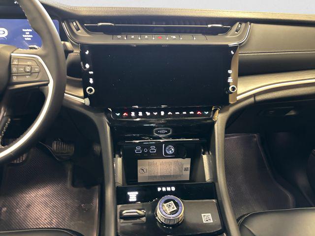 2026 Jeep Grand Cherokee L Limited 4x4