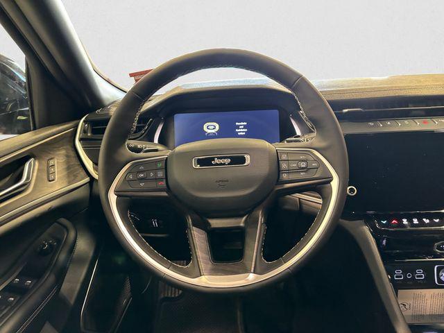 2026 Jeep Grand Cherokee L Limited 4x4