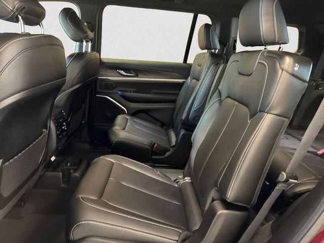 2026 Jeep Grand Cherokee L Limited 4x4