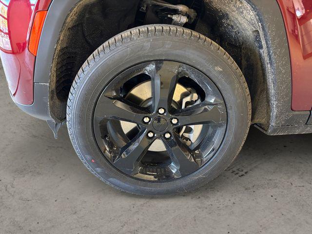 2026 Jeep Grand Cherokee L Limited 4x4