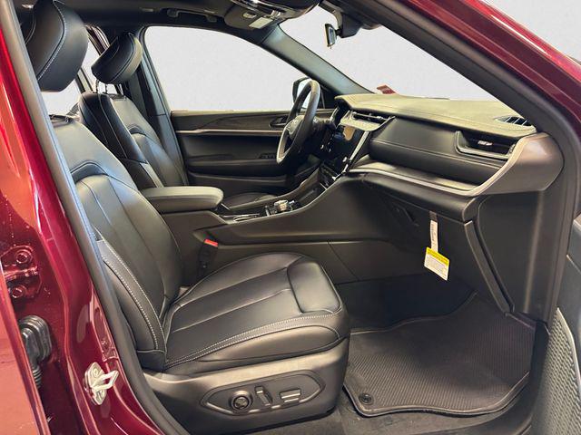 2026 Jeep Grand Cherokee L Limited 4x4