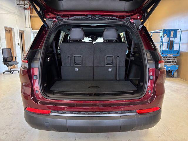 2026 Jeep Grand Cherokee L Limited 4x4