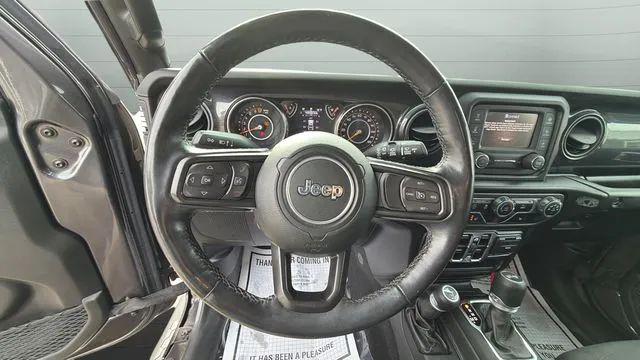 2021 Jeep Wrangler Sport Altitude 4x4