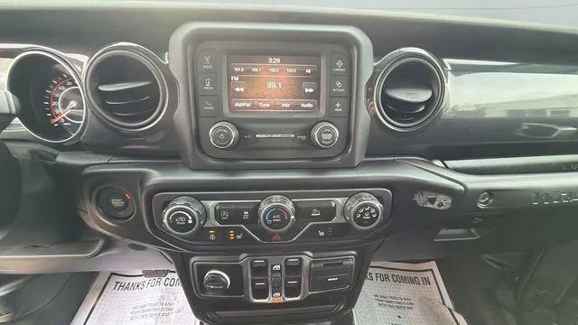 2021 Jeep Wrangler Sport Altitude 4x4