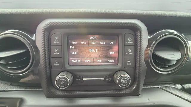 2021 Jeep Wrangler Sport Altitude 4x4