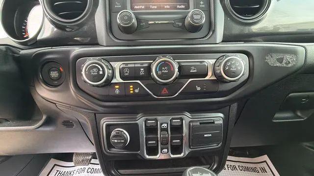 2021 Jeep Wrangler Sport Altitude 4x4