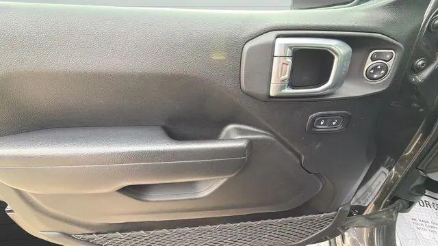 2021 Jeep Wrangler Sport Altitude 4x4