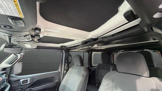 2021 Jeep Wrangler Sport Altitude 4x4