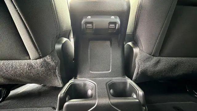2021 Jeep Wrangler Sport Altitude 4x4