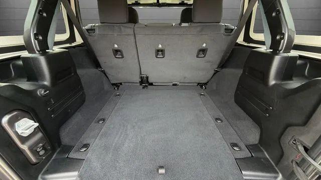 2021 Jeep Wrangler Sport Altitude 4x4