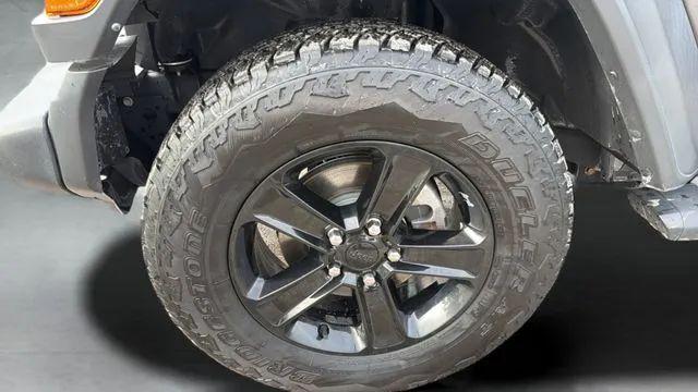 2021 Jeep Wrangler Sport Altitude 4x4