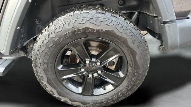 2021 Jeep Wrangler Sport Altitude 4x4