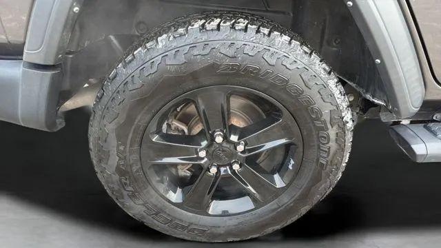 2021 Jeep Wrangler Sport Altitude 4x4