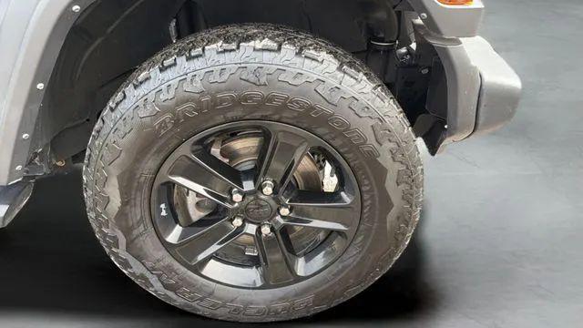2021 Jeep Wrangler Sport Altitude 4x4
