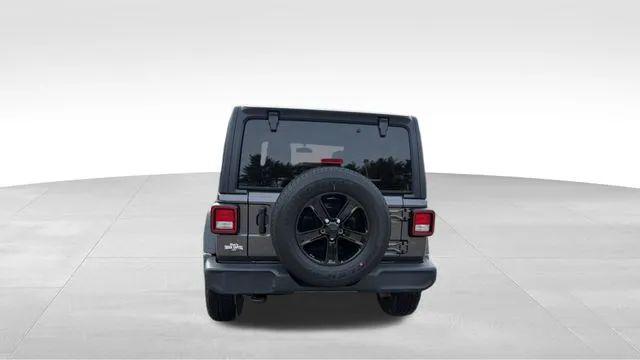 2021 Jeep Wrangler Sport Altitude 4x4