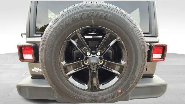 2021 Jeep Wrangler Sport Altitude 4x4