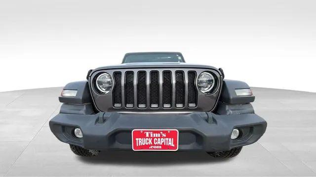2021 Jeep Wrangler Sport Altitude 4x4