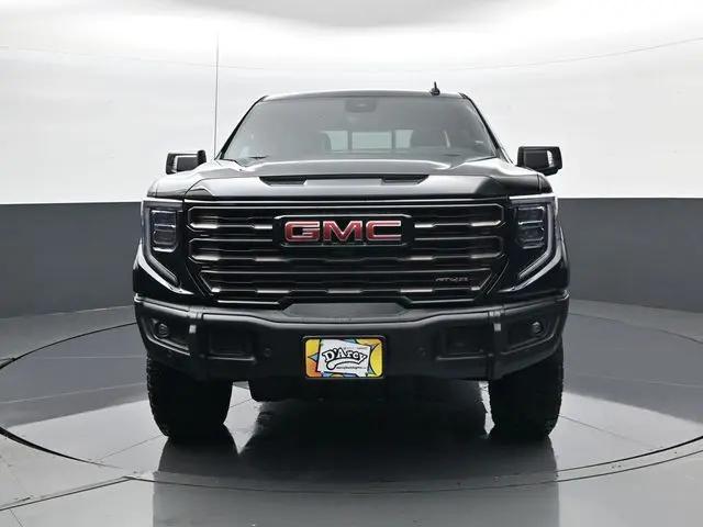 2026 GMC Sierra 1500 Crew Cab, Short Bed, AT4X, 4WD
