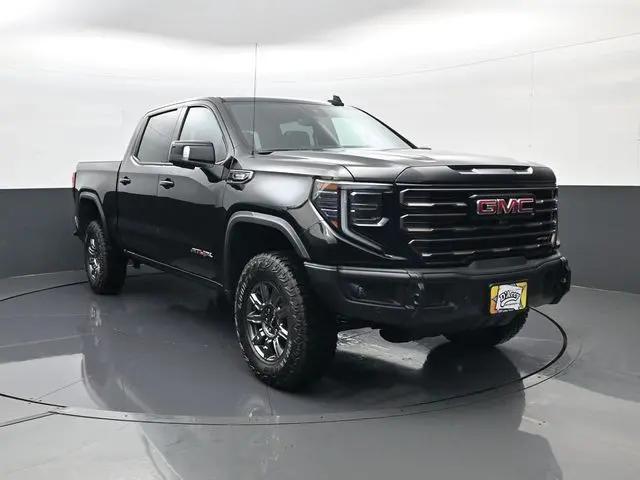 2026 GMC Sierra 1500 Crew Cab, Short Bed, AT4X, 4WD