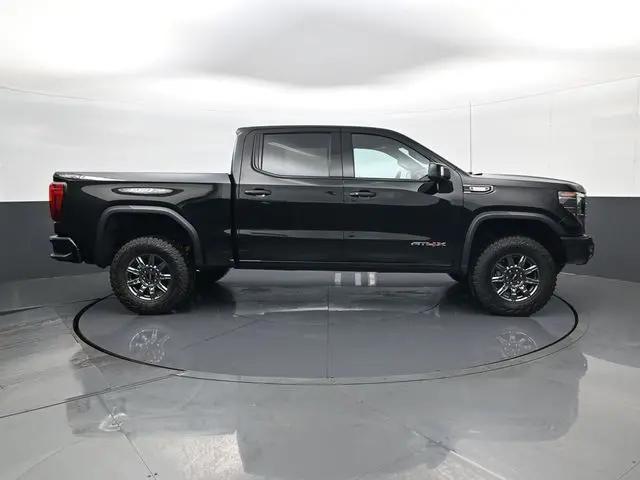 2026 GMC Sierra 1500 Crew Cab, Short Bed, AT4X, 4WD