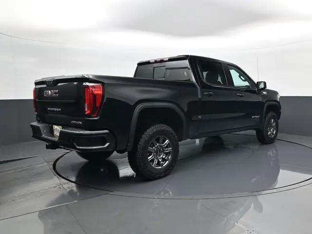 2026 GMC Sierra 1500 Crew Cab, Short Bed, AT4X, 4WD