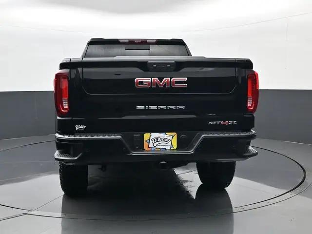 2026 GMC Sierra 1500 Crew Cab, Short Bed, AT4X, 4WD