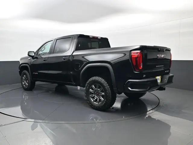 2026 GMC Sierra 1500 Crew Cab, Short Bed, AT4X, 4WD