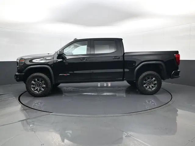 2026 GMC Sierra 1500 Crew Cab, Short Bed, AT4X, 4WD