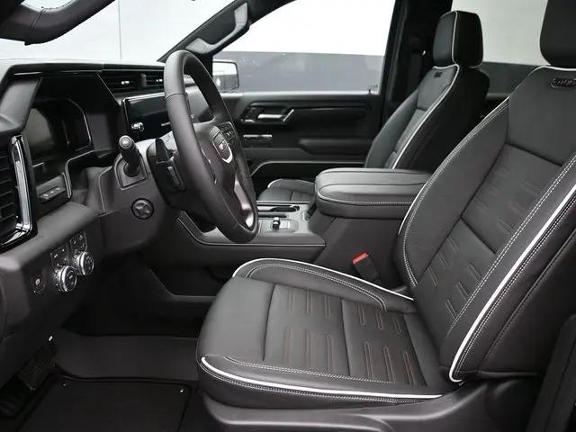 2026 GMC Sierra 1500 Crew Cab, Short Bed, AT4X, 4WD