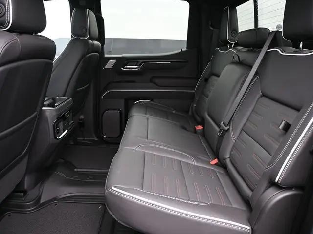 2026 GMC Sierra 1500 Crew Cab, Short Bed, AT4X, 4WD