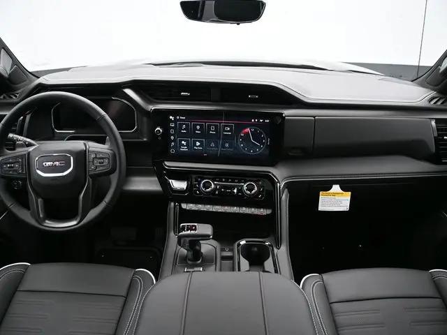 2026 GMC Sierra 1500 Crew Cab, Short Bed, AT4X, 4WD