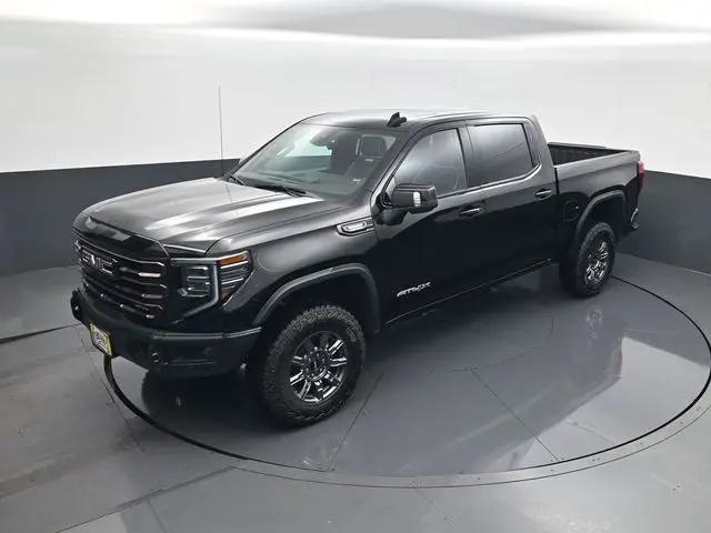 2026 GMC Sierra 1500 Crew Cab, Short Bed, AT4X, 4WD