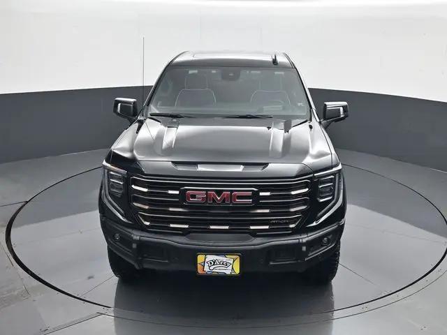 2026 GMC Sierra 1500 Crew Cab, Short Bed, AT4X, 4WD