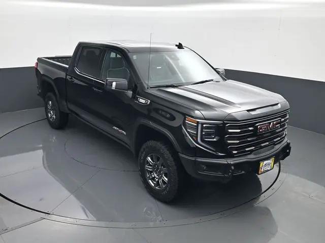 2026 GMC Sierra 1500 Crew Cab, Short Bed, AT4X, 4WD