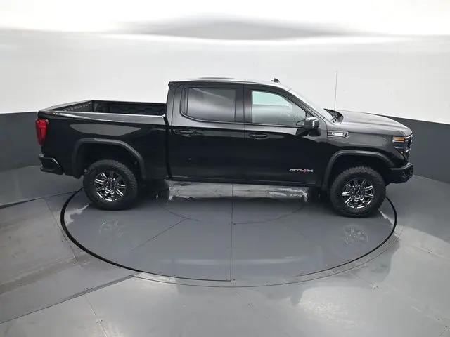 2026 GMC Sierra 1500 Crew Cab, Short Bed, AT4X, 4WD