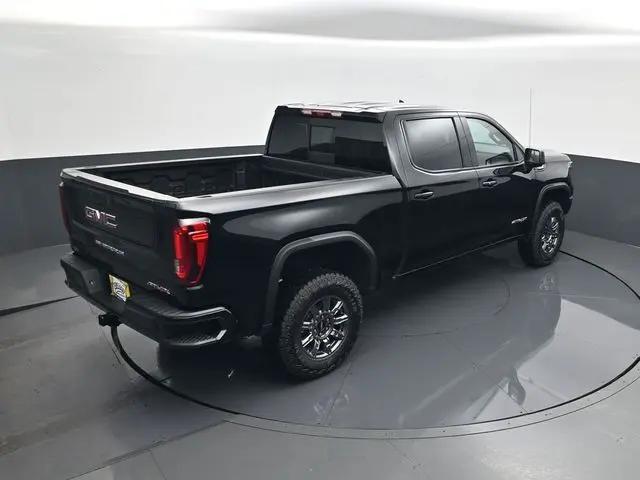 2026 GMC Sierra 1500 Crew Cab, Short Bed, AT4X, 4WD