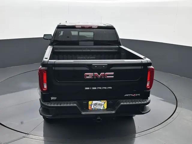 2026 GMC Sierra 1500 Crew Cab, Short Bed, AT4X, 4WD