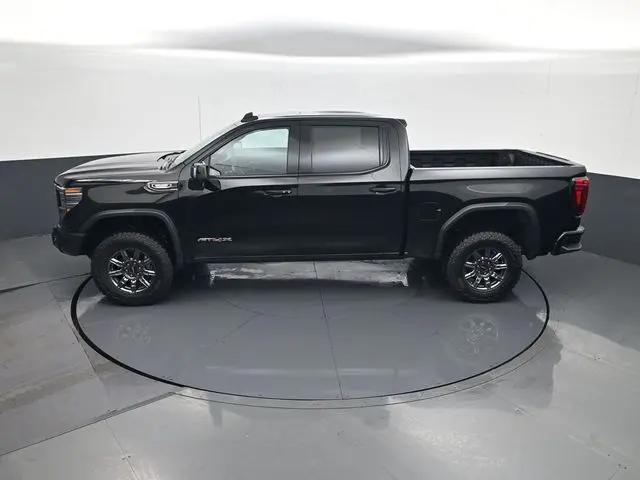 2026 GMC Sierra 1500 Crew Cab, Short Bed, AT4X, 4WD