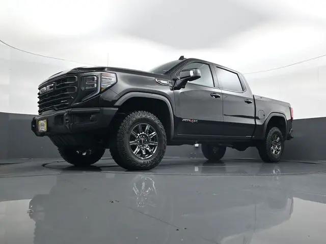 2026 GMC Sierra 1500 Crew Cab, Short Bed, AT4X, 4WD