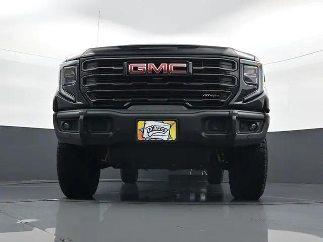 2026 GMC Sierra 1500 Crew Cab, Short Bed, AT4X, 4WD