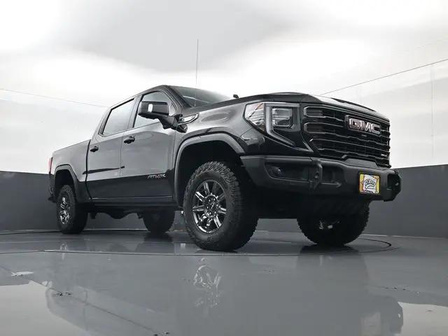 2026 GMC Sierra 1500 Crew Cab, Short Bed, AT4X, 4WD