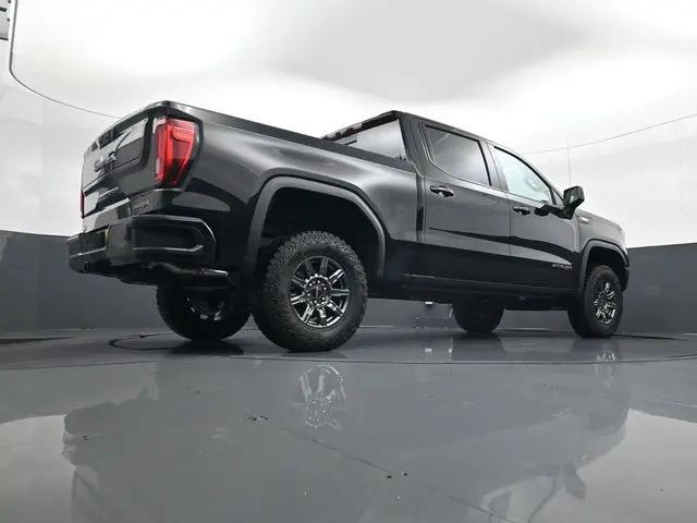 2026 GMC Sierra 1500 Crew Cab, Short Bed, AT4X, 4WD