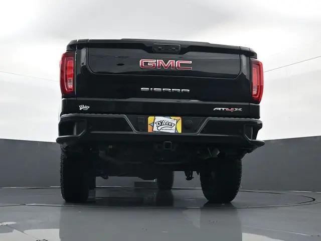 2026 GMC Sierra 1500 Crew Cab, Short Bed, AT4X, 4WD