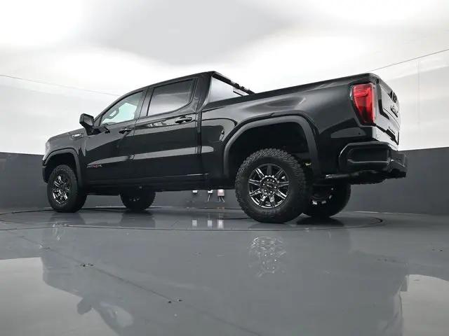 2026 GMC Sierra 1500 Crew Cab, Short Bed, AT4X, 4WD