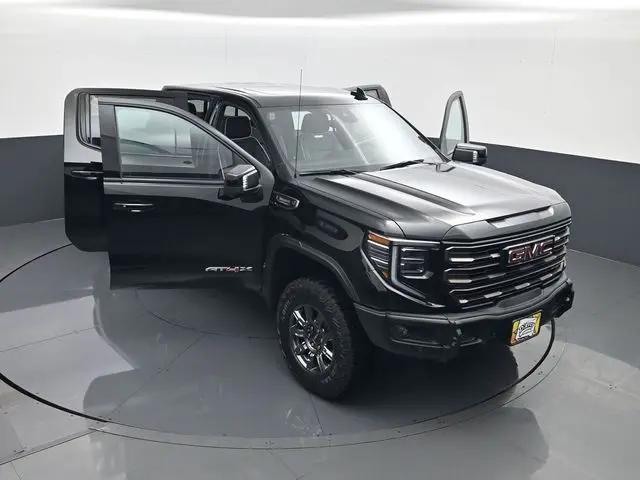 2026 GMC Sierra 1500 Crew Cab, Short Bed, AT4X, 4WD