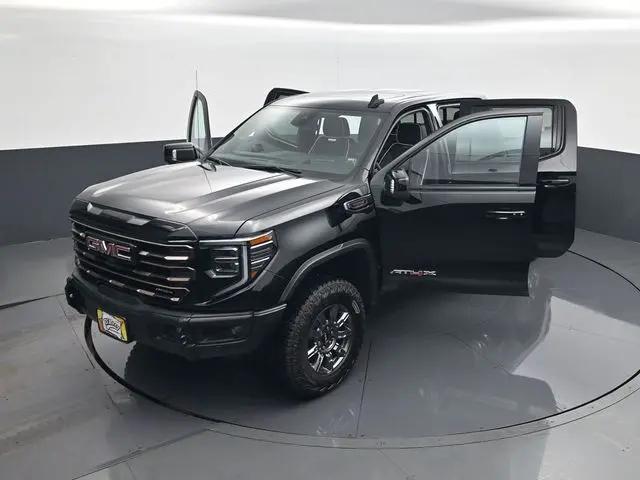 2026 GMC Sierra 1500 Crew Cab, Short Bed, AT4X, 4WD