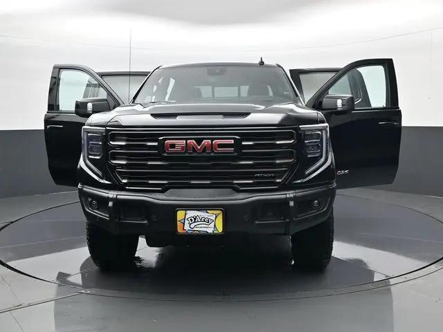 2026 GMC Sierra 1500 Crew Cab, Short Bed, AT4X, 4WD